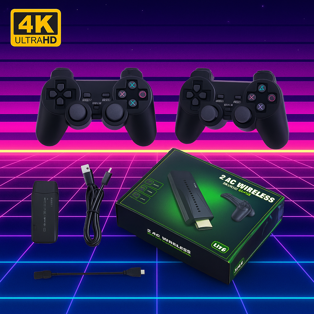 Retro Games90s™