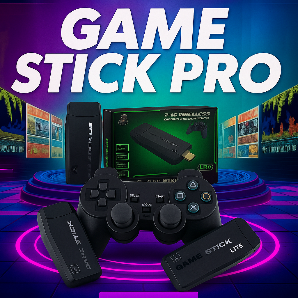 Retro Games90s™