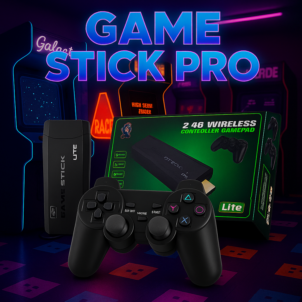 Retro Games90s™