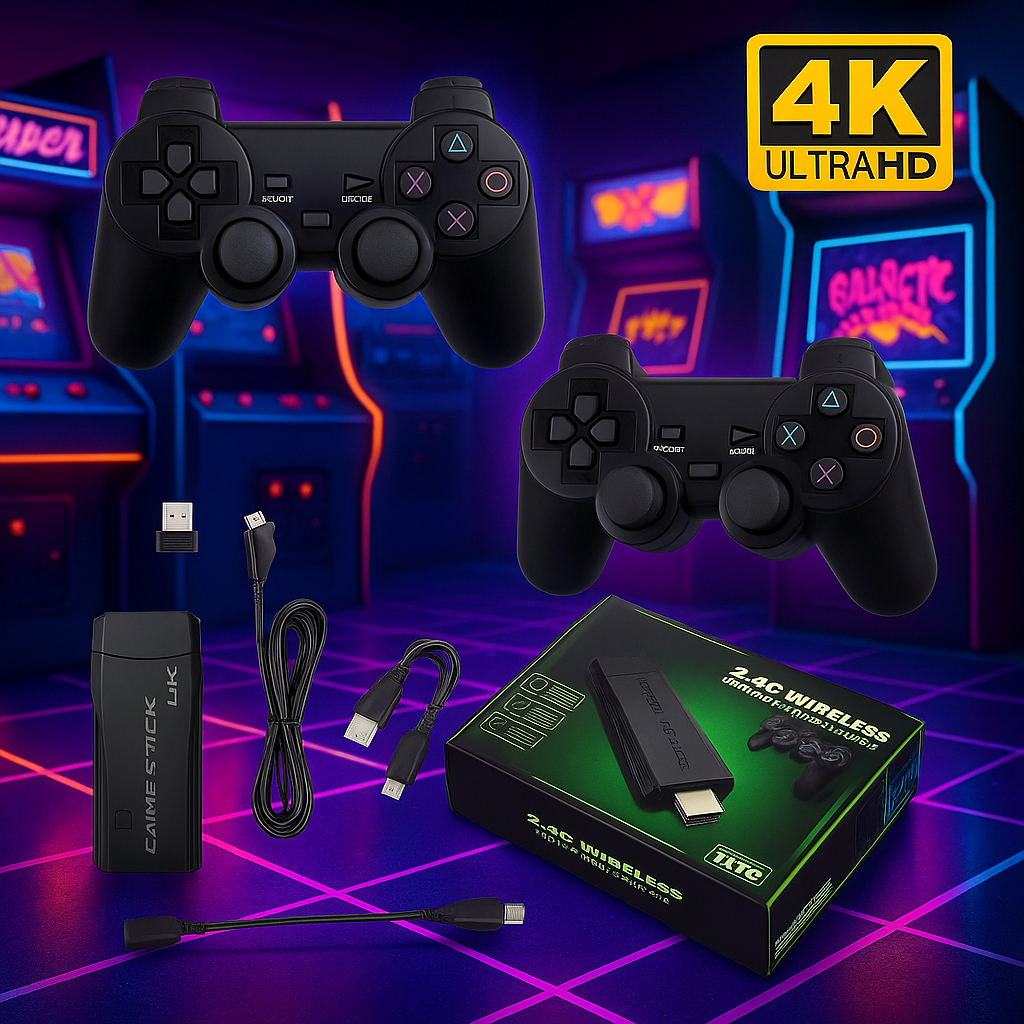 Retro Games90s™